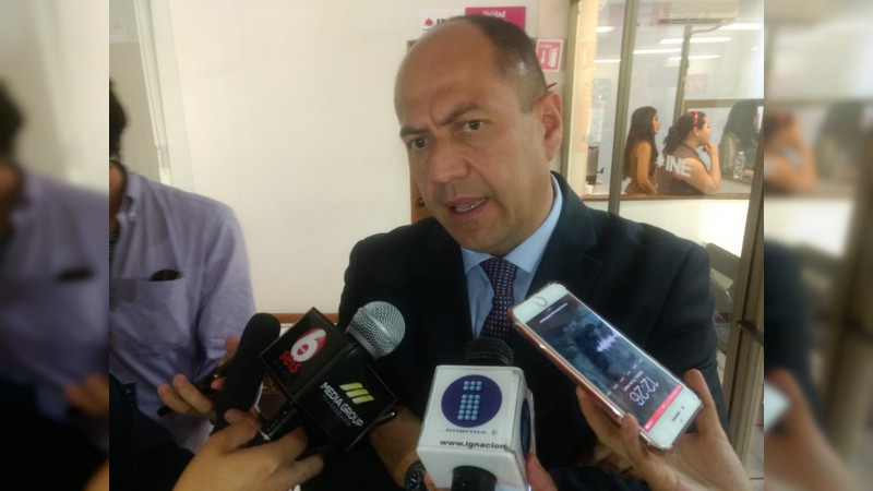 La consulta en Nahuatzen deberá ser en la legalidad: Ramón Hernández   