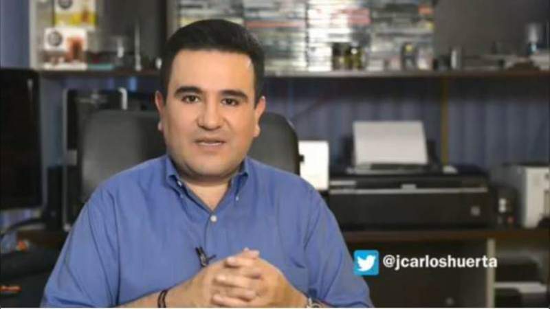 Asesinan en Tabasco al periodista Juan Carlos Huerta - Foto 3 