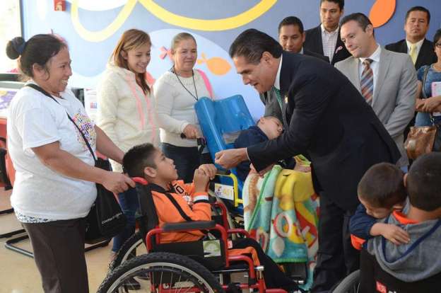 El bienestar de los michoacanos y la salud de la infancia, lo más importante para mi gobierno: Silvano Aureoles - Foto 2 