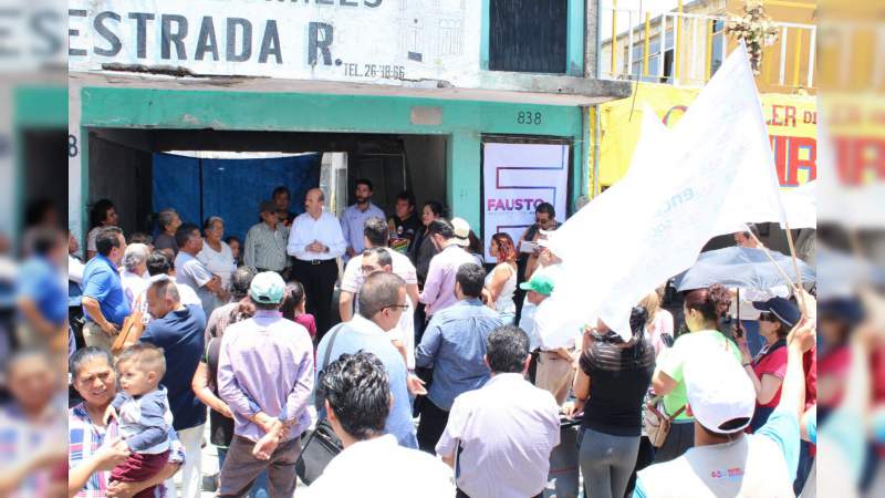 Fausto Vallejo va contra la privatización del alumbrado público: Será operado por el Ayuntamiento - Foto 2 