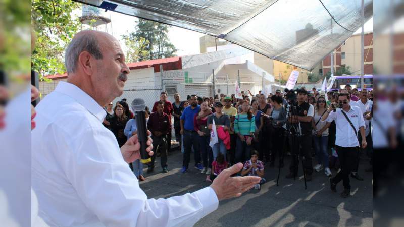 Fausto Vallejo va contra la privatización del alumbrado público: Será operado por el Ayuntamiento - Foto 3 