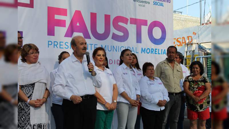 Fausto Vallejo va contra la privatización del alumbrado público: Será operado por el Ayuntamiento - Foto 5 