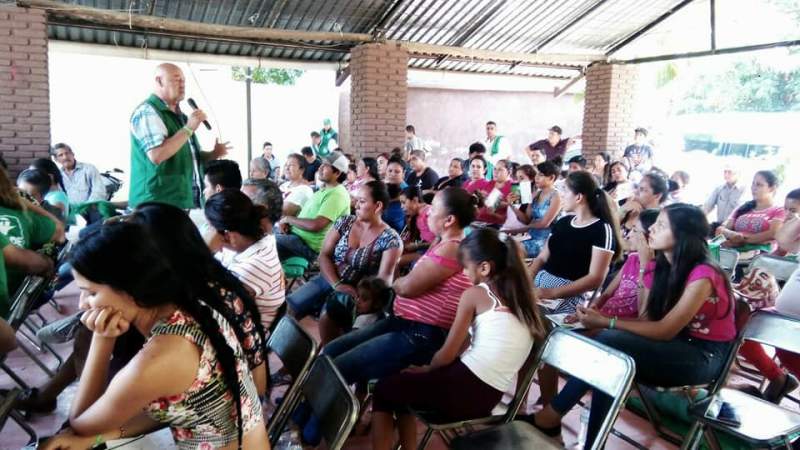 ¡Vamos a recuperar los derechos de todas las familias michoacanas!: Gerardo y Marx 