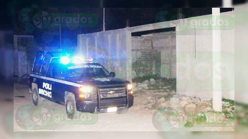 Encuentran ahorcado a un hombre en Lázaro Cárdenas, Michoacán - Foto 1 