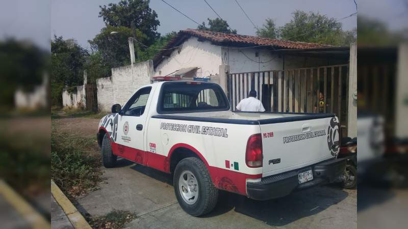 Realiza PC de Michoacán recorridos tras sismo en Guerrero - Foto 0 