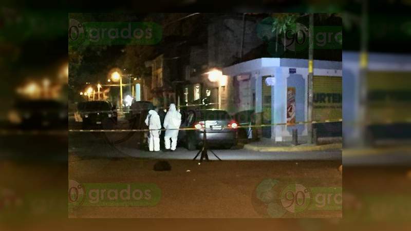 Asesinan a un conductor en Uruapan, Michoacán 
