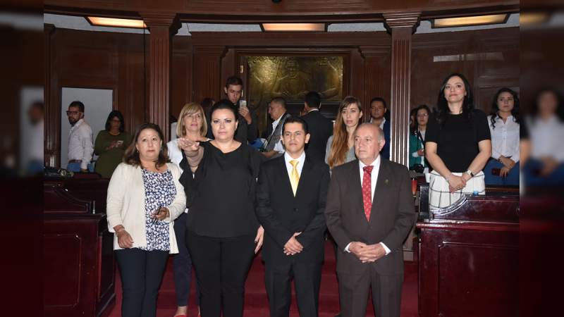 Claudia Zavala, alcaldesa provisional de Santa Ana Maya 