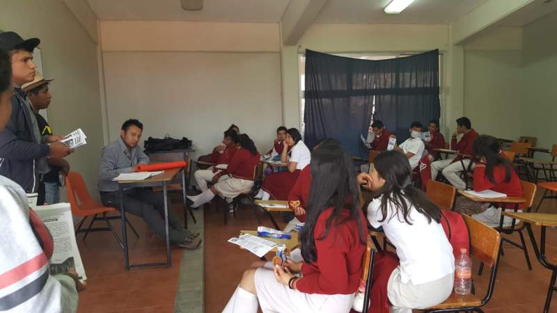 La FNERRR invita a los jóvenes a formar parte de las casas del estudiante - Foto 1 