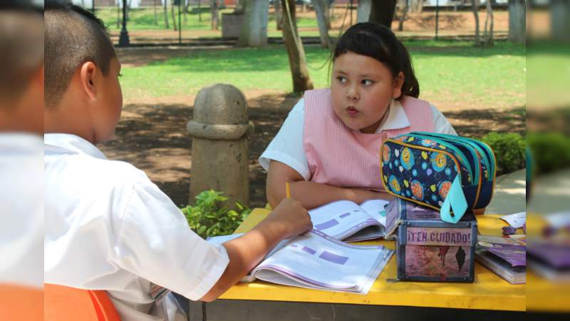La Bibliotequita del Bosque se mantiene como la de mayor flujo de usuarios de todas las de la entidad - Foto 3 