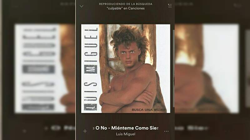 Gracias a su serie, Luis Miguel rompe récord de reproducciones en Spotify 