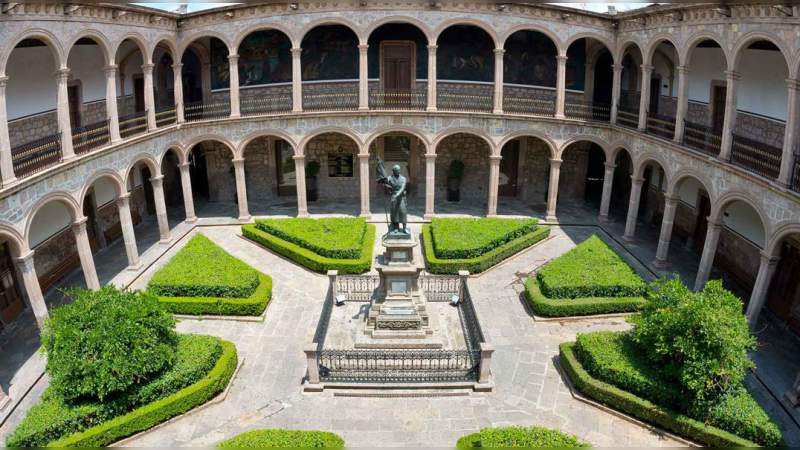UMSNH invita a mesa redonda sobre el papel histórico del emperador Cuauhtémoc 