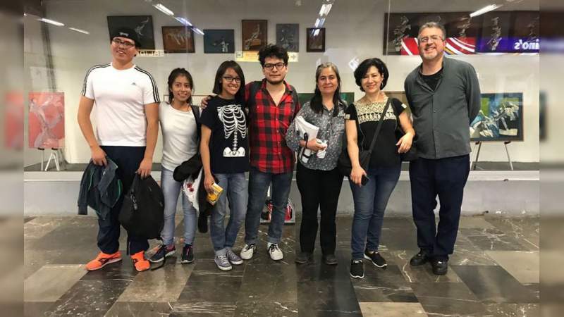 Ya presenta Librofest Metropolitano 2018  cuatro exposiciones en el Metro La Raza - Foto 0 