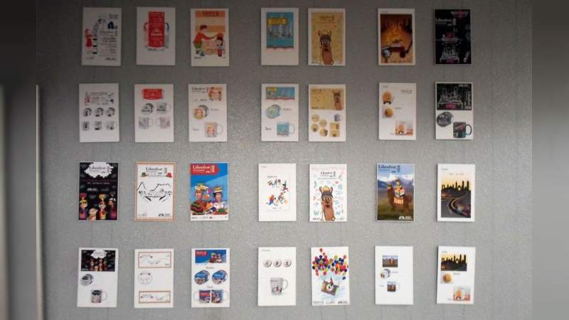 Ya presenta Librofest Metropolitano 2018  cuatro exposiciones en el Metro La Raza - Foto 1 