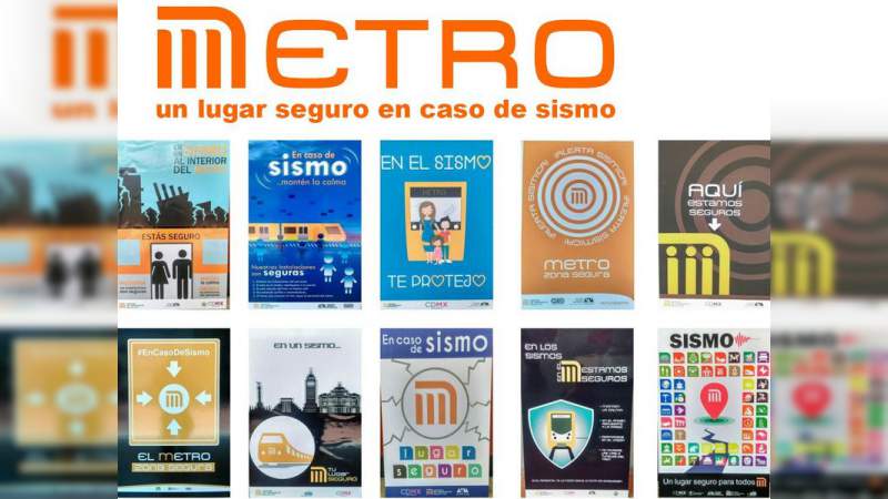 Ya presenta Librofest Metropolitano 2018  cuatro exposiciones en el Metro La Raza - Foto 2 