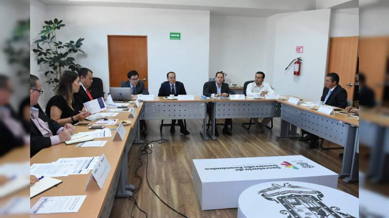 Participará Michoacán en exposición de importación más grande a nivel mundial  - Foto 0 