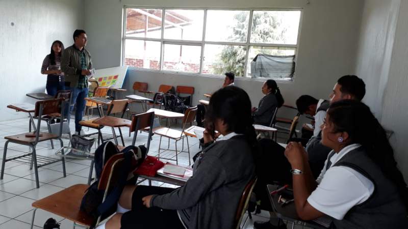 Continua FNERRR invitando a los jovenes a formar parte de las casas del estudiante - Foto 0 