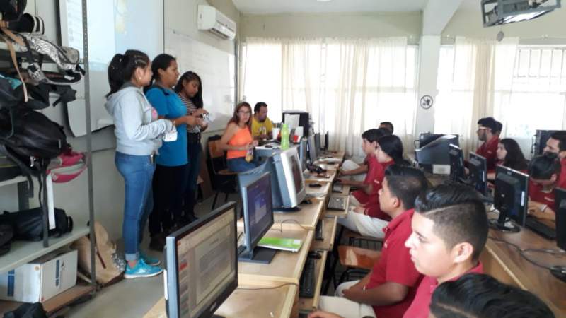 Continua FNERRR invitando a los jovenes a formar parte de las casas del estudiante - Foto 1 