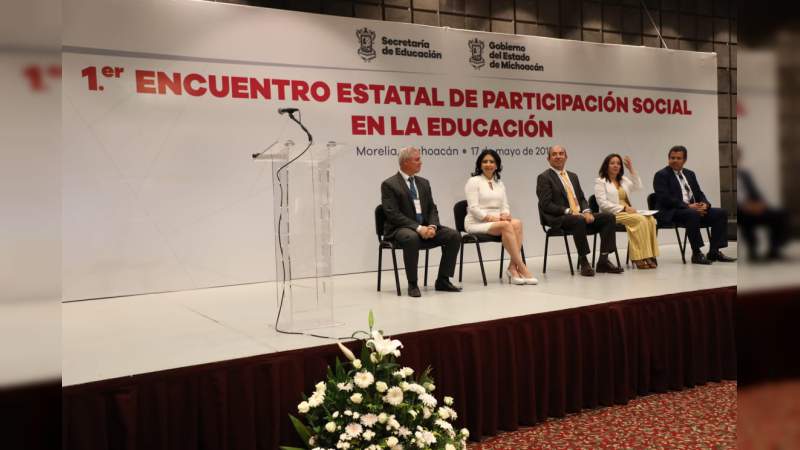 Realiza SEE Primera Reunión de Consejos Municipales de Participación Social en Educación - Foto 0 