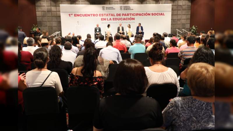 Realiza SEE Primera Reunión de Consejos Municipales de Participación Social en Educación - Foto 1 
