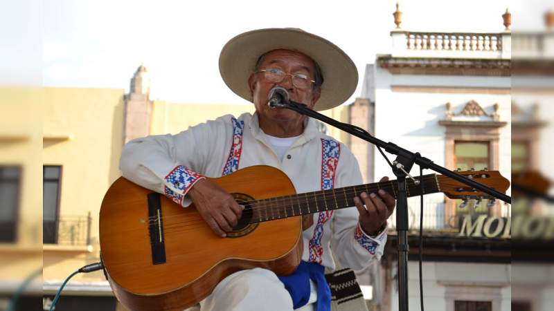 Todo listo para celebrar el 477 Aniversario de la Fundación de Morelia - Foto 3 