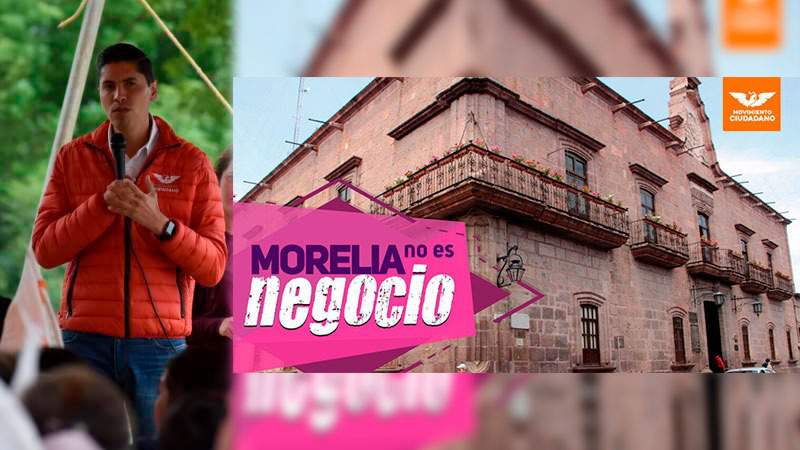 Alfonso Martínez debe dejar de usar recursos del Ayuntamiento en su Campaña: Javier Paredes Andrade 