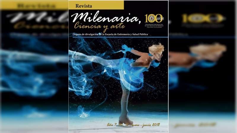 Escuela de Enfermería y Salud Pública presenta revista semestral: UMSNH 