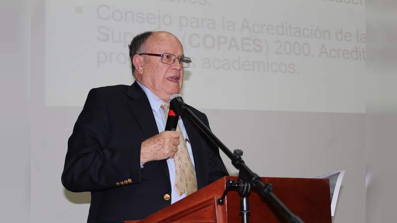 UMSNH, de las mejores instituciones públicas del país por la calidad de sus programas: COPAES - Foto 0 