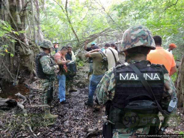 Localizan restos óseos en Lázaro Cárdenas, Michoacán; podrían ser de niño atacado por cocodrilo - Foto 1 