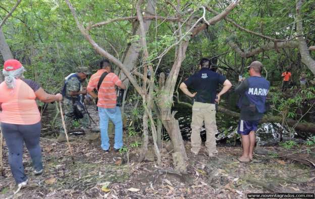 Localizan restos óseos en Lázaro Cárdenas, Michoacán; podrían ser de niño atacado por cocodrilo - Foto 2 