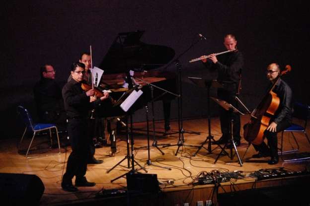 Inauguran en Morelia el XI Festival Internacional Visiones Sonoras 