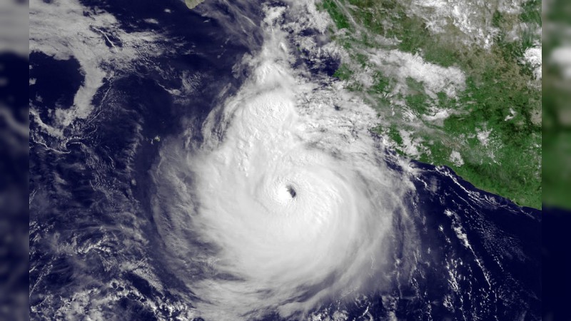 Se estiman 29 ciclones y huracanes para esta temporada: Expertas de la UNAM - Foto 0 