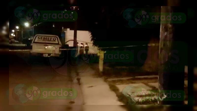 Asesinan a mujer de 18 años en Tarímbaro, Michoacán - Foto 1 