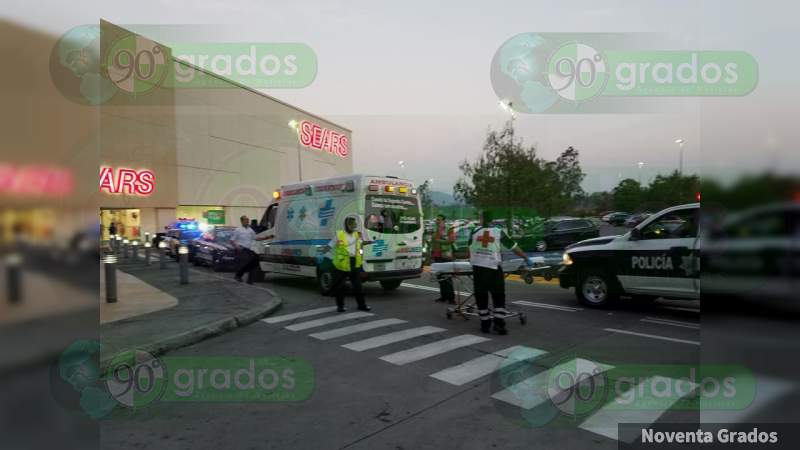 Balacera deja 3 muertos en colonia Altozano de Morelia, Michoacán - Foto 0 