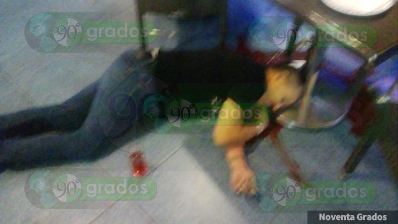 Balacera deja 3 muertos en colonia Altozano de Morelia, Michoacán - Foto 1 