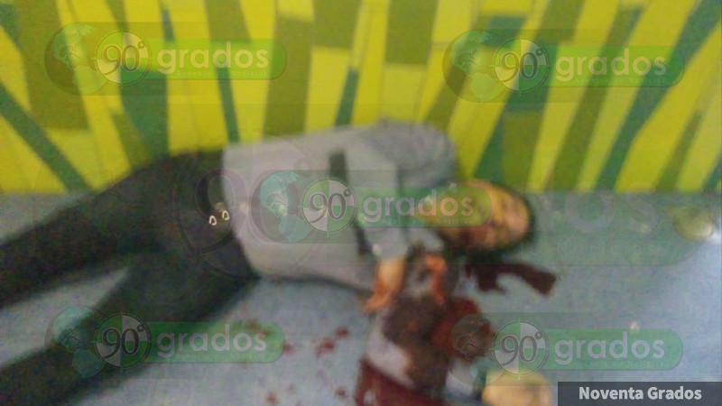 Balacera deja 3 muertos en colonia Altozano de Morelia, Michoacán - Foto 2 