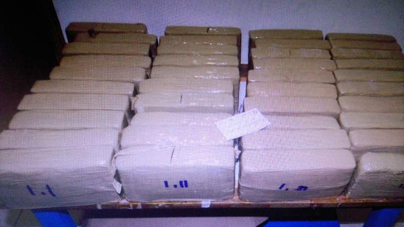Vinculan a proceso a  siete sujetos detenidos en costas michoacanas con mil 270 kilos de cocaína - Foto 1 