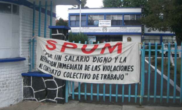 Permanecerá por 12 horas el bloqueo del SPUM 
