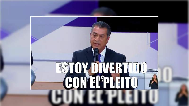 Los mejores memes del segundo debate presidencial - Foto 5 