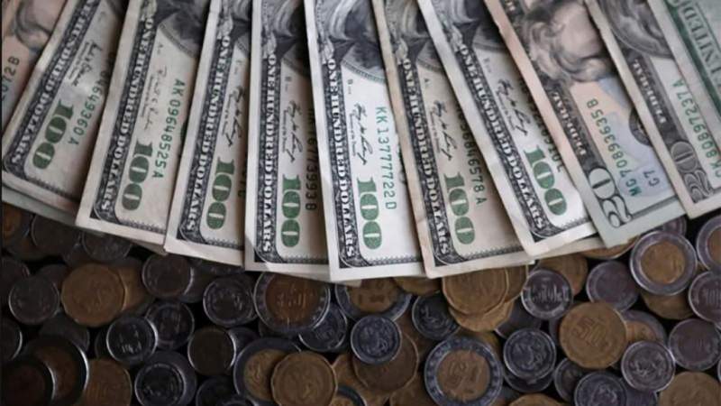 El peso se cae durante el segundo debate presidencial 