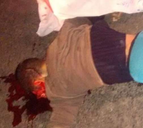 Fallece joven ebrio al intentar cruzar la carretera Sahuayo - Jiquilpan 