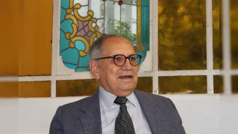 La arquitectura que no desata emociÃ³n, es mera obra de ingenierÃ­a: Guillermo DÃ­az Arellano - Foto 1 