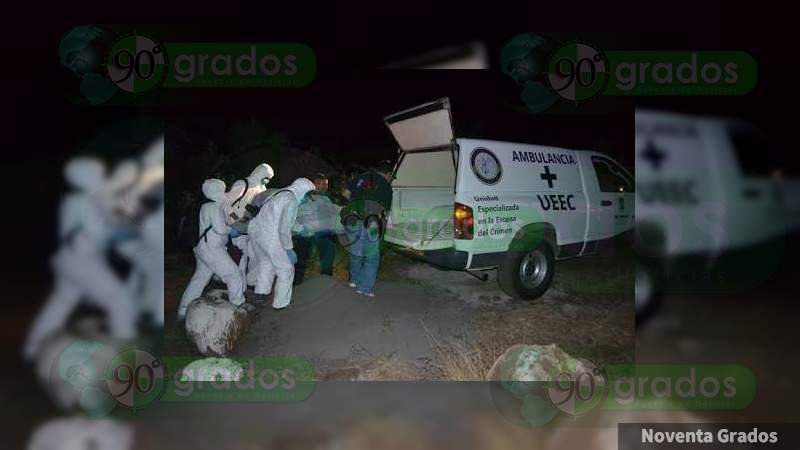En riña asesinan a madre e hijo en Peribán, Michoacán  