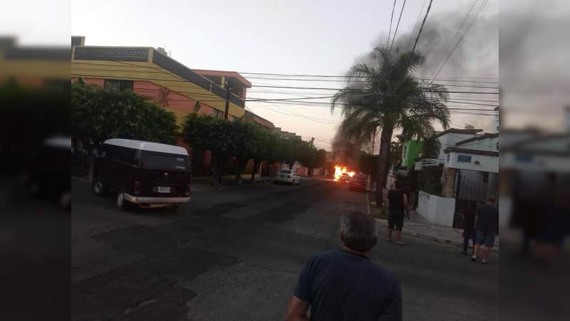 Tras atentado contra exfiscal de Jalisco, se registran bloqueos en Guadalajara y Zapopan - Foto 3 