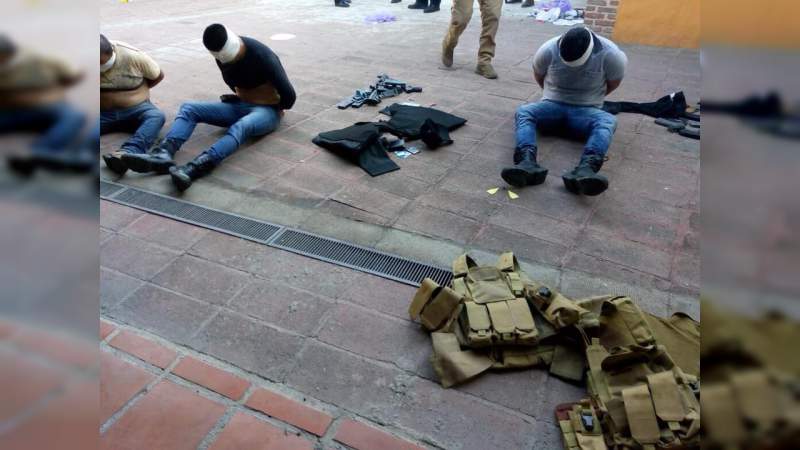 Tras atentado contra exfiscal de Jalisco, se registran bloqueos en Guadalajara y Zapopan - Foto 4 