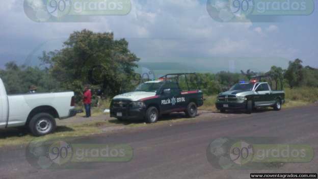 Localizan cuerpo maniatado en Apatzingán, Michoacán - Foto 3 