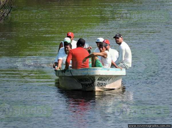 Suspenden búsqueda de menor atacado por cocodrilo en Lázaro Cárdenas, Michoacán - Foto 2 