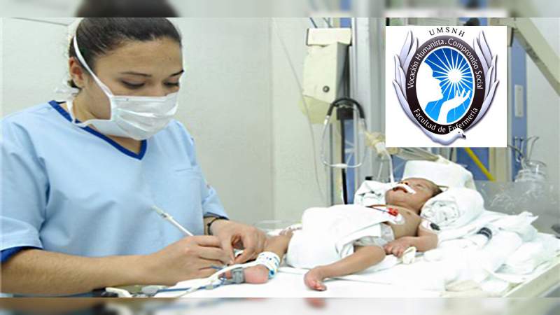 Impartirán Diplomados en Enfermería con calidad de especialidad en la UMSNH - Foto 1 