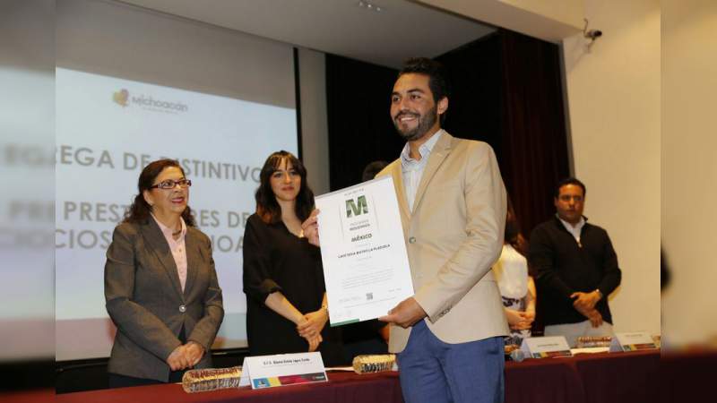 Michoacán con servicios de calidad turística - Foto 0 