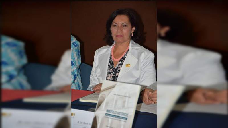 Los restauradores de patrimonio edificado, rehabilitan espacios de vida: Eugenia Azevedo Salomao - Foto 2 