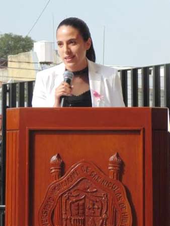 Llama la Secretaria de los Jóvenes a transformar Michoacán  